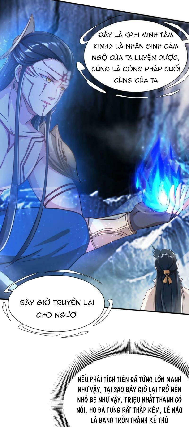 Gọi Ta Là Chưởng Môn Đại Nhân: Chapter 10
