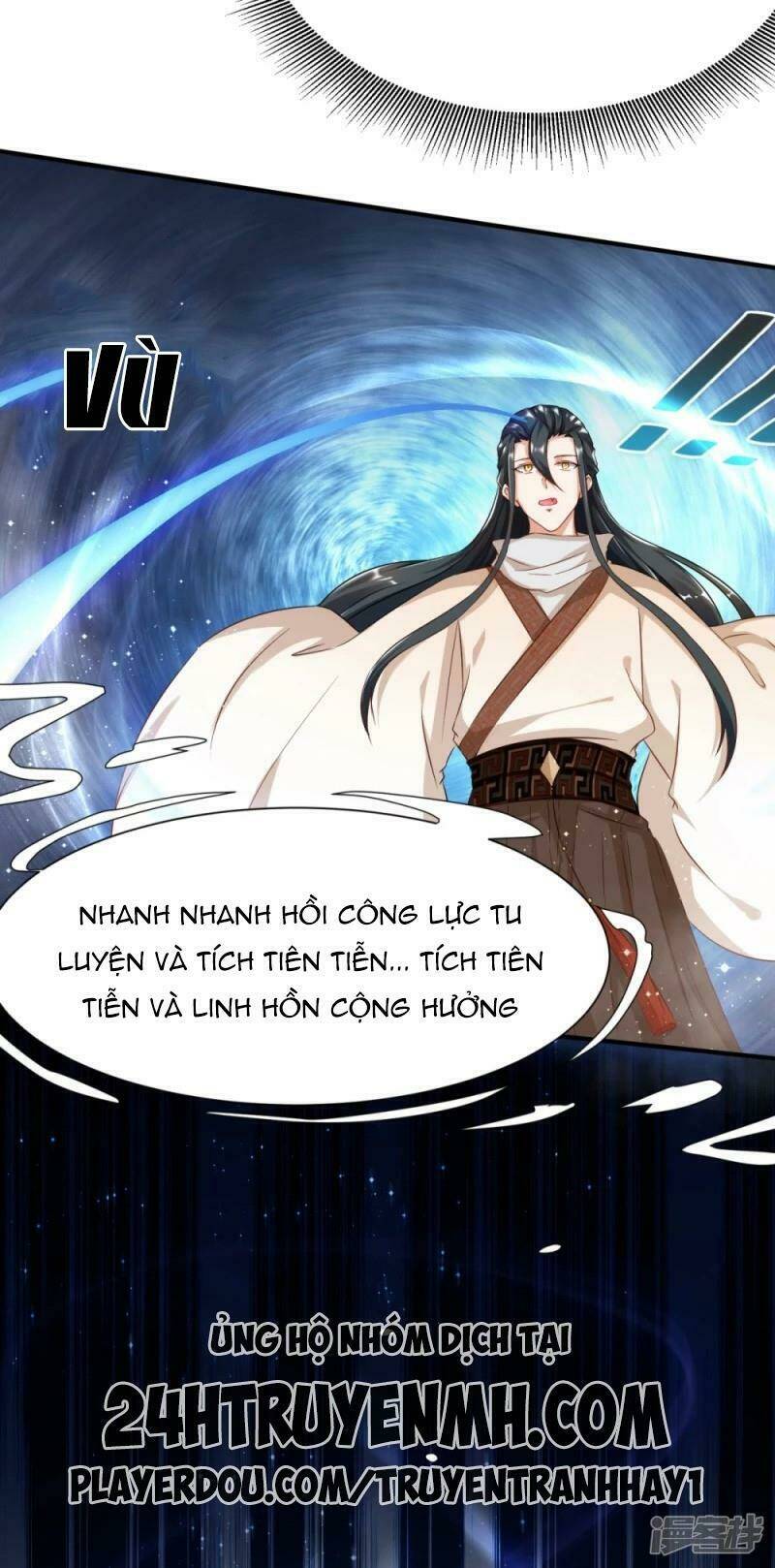 Gọi Ta Là Chưởng Môn Đại Nhân: Chapter 10