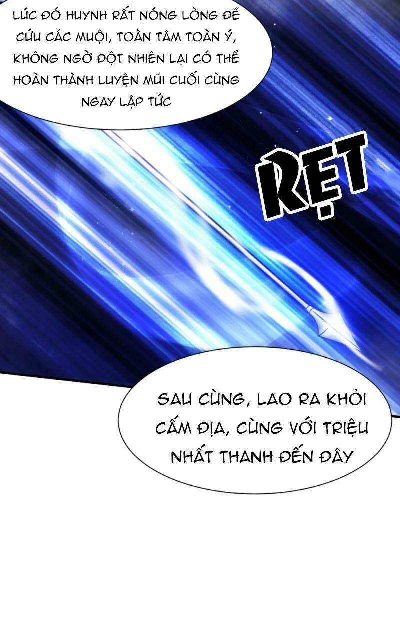 Gọi Ta Là Chưởng Môn Đại Nhân: Chapter 10