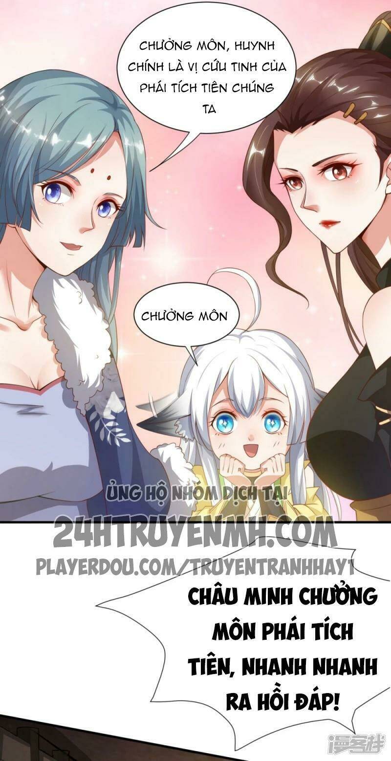 Gọi Ta Là Chưởng Môn Đại Nhân: Chapter 10