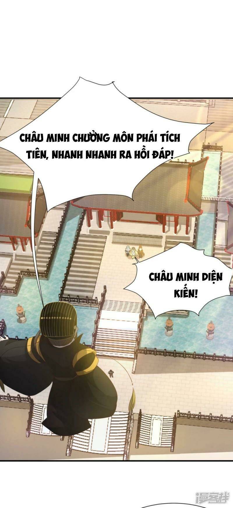 Gọi Ta Là Chưởng Môn Đại Nhân: Chapter 10
