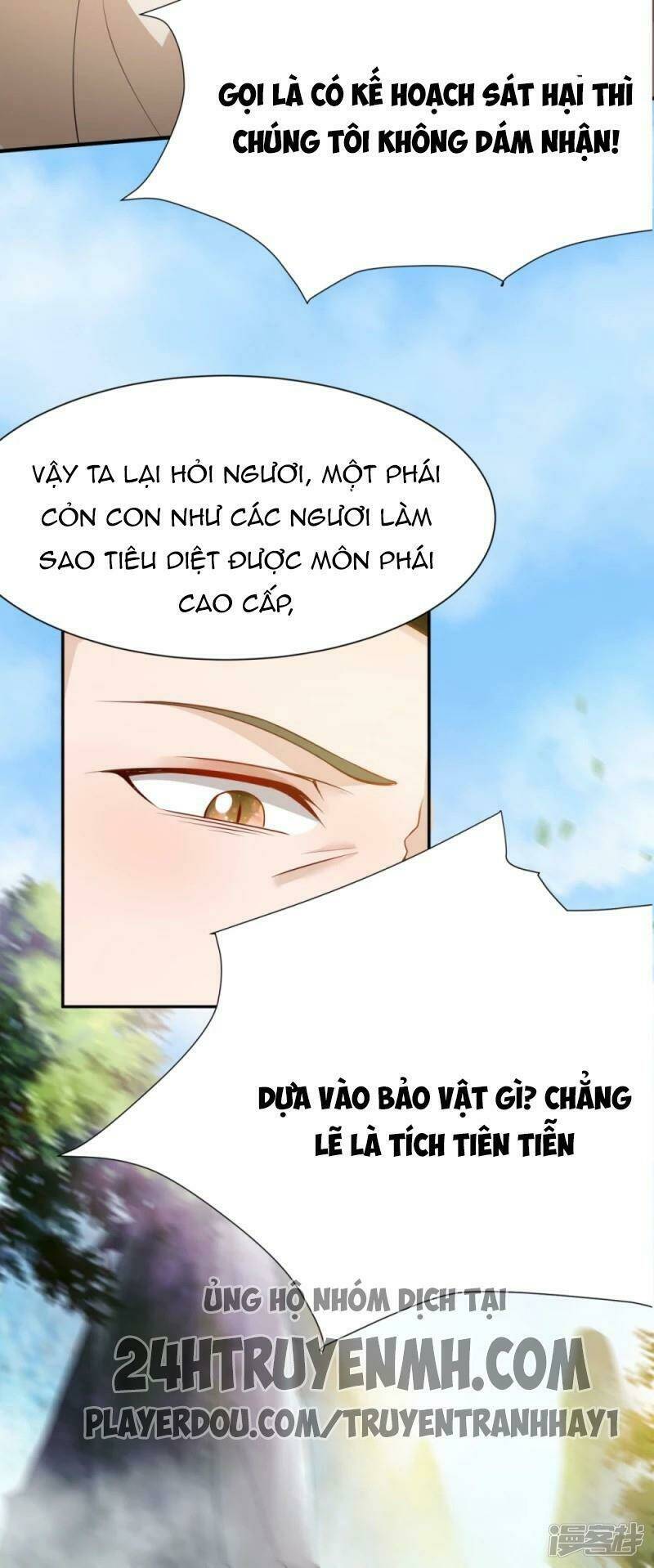 Gọi Ta Là Chưởng Môn Đại Nhân: Chapter 10