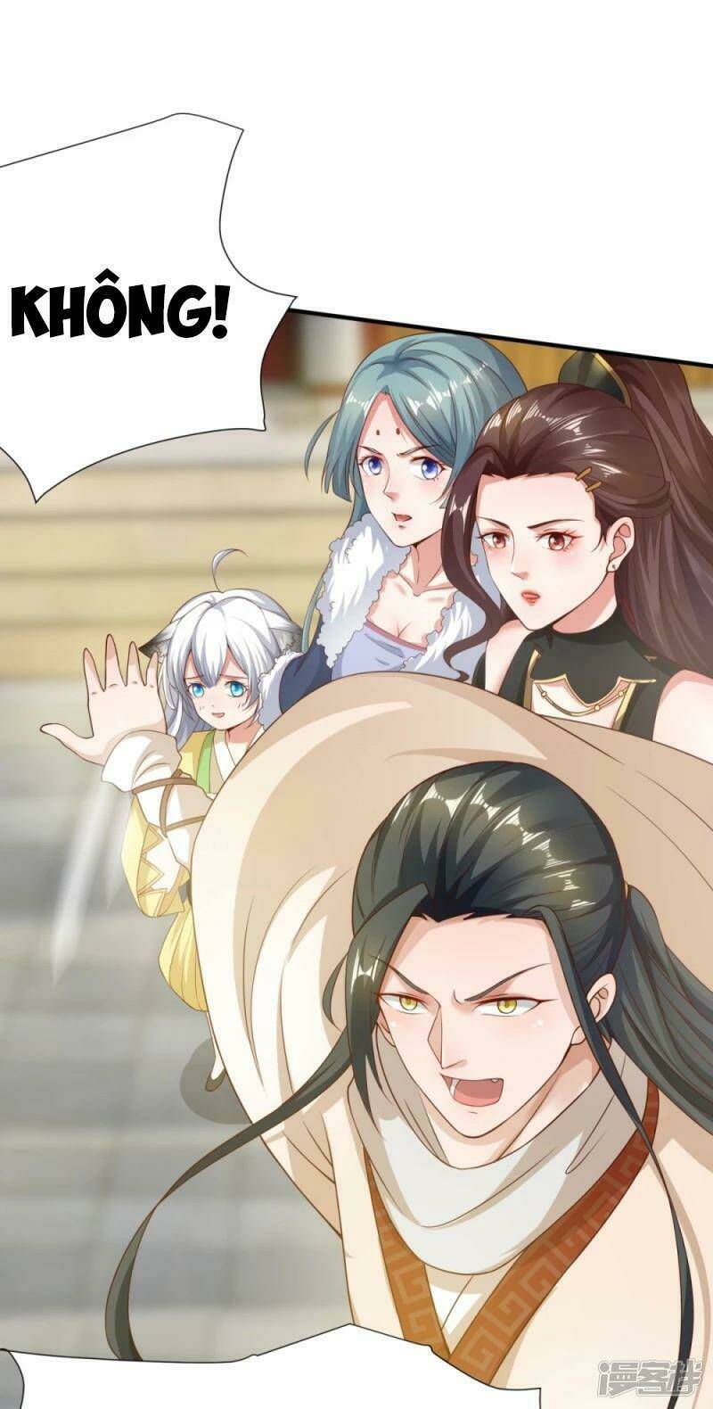 Gọi Ta Là Chưởng Môn Đại Nhân: Chapter 10