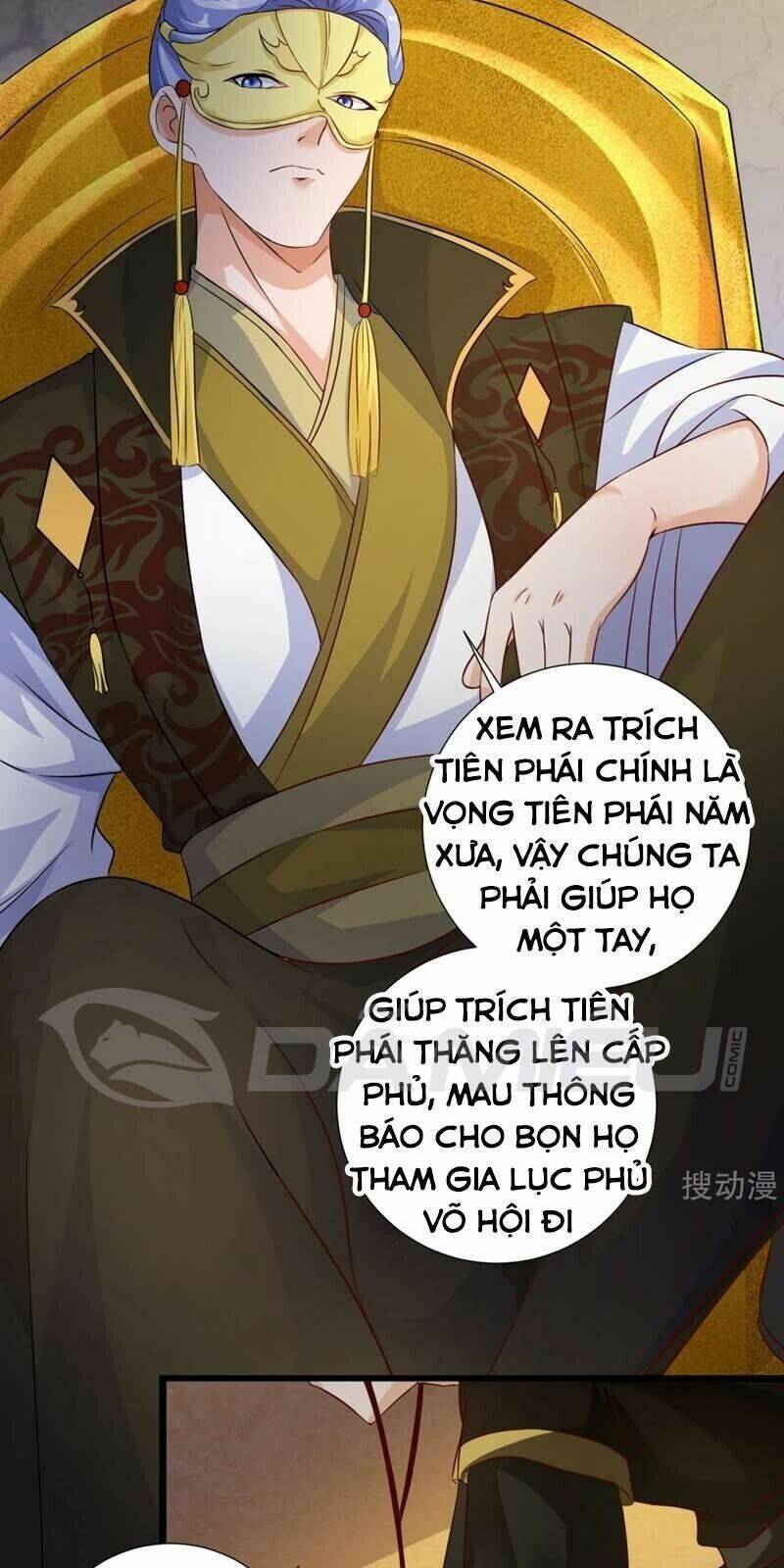 Gọi Ta Là Chưởng Môn Đại Nhân: Chapter 11