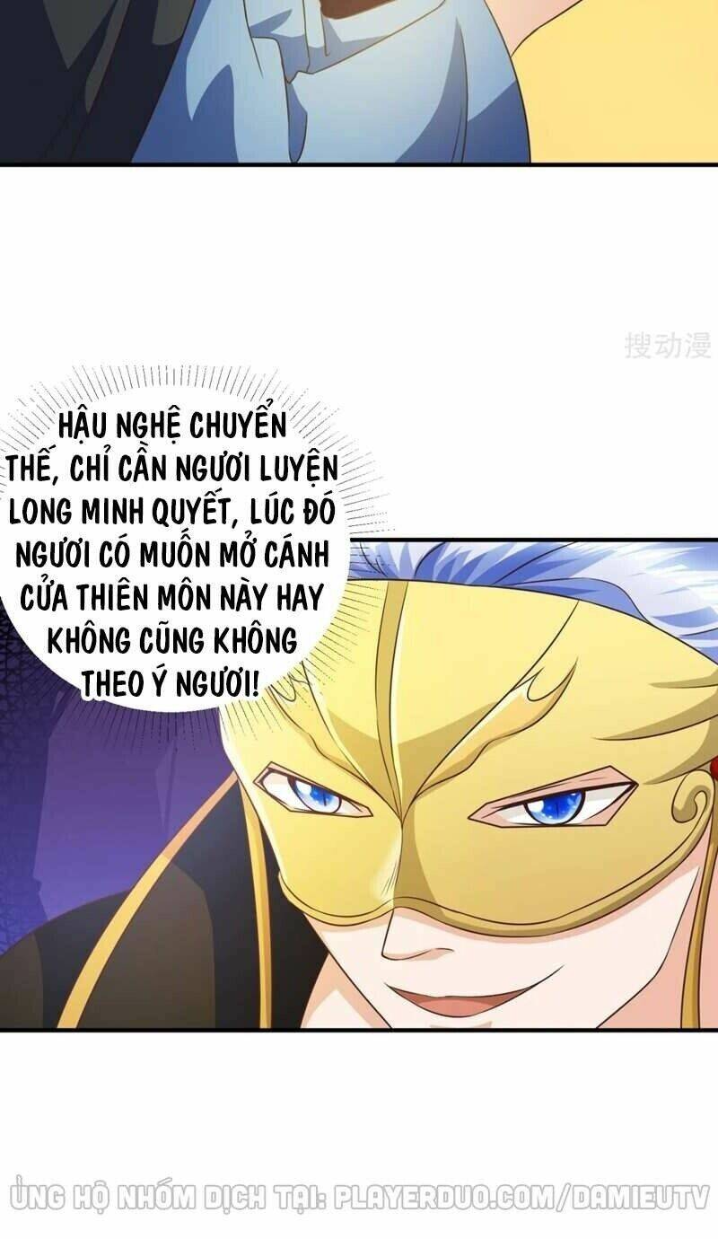 Gọi Ta Là Chưởng Môn Đại Nhân: Chapter 11