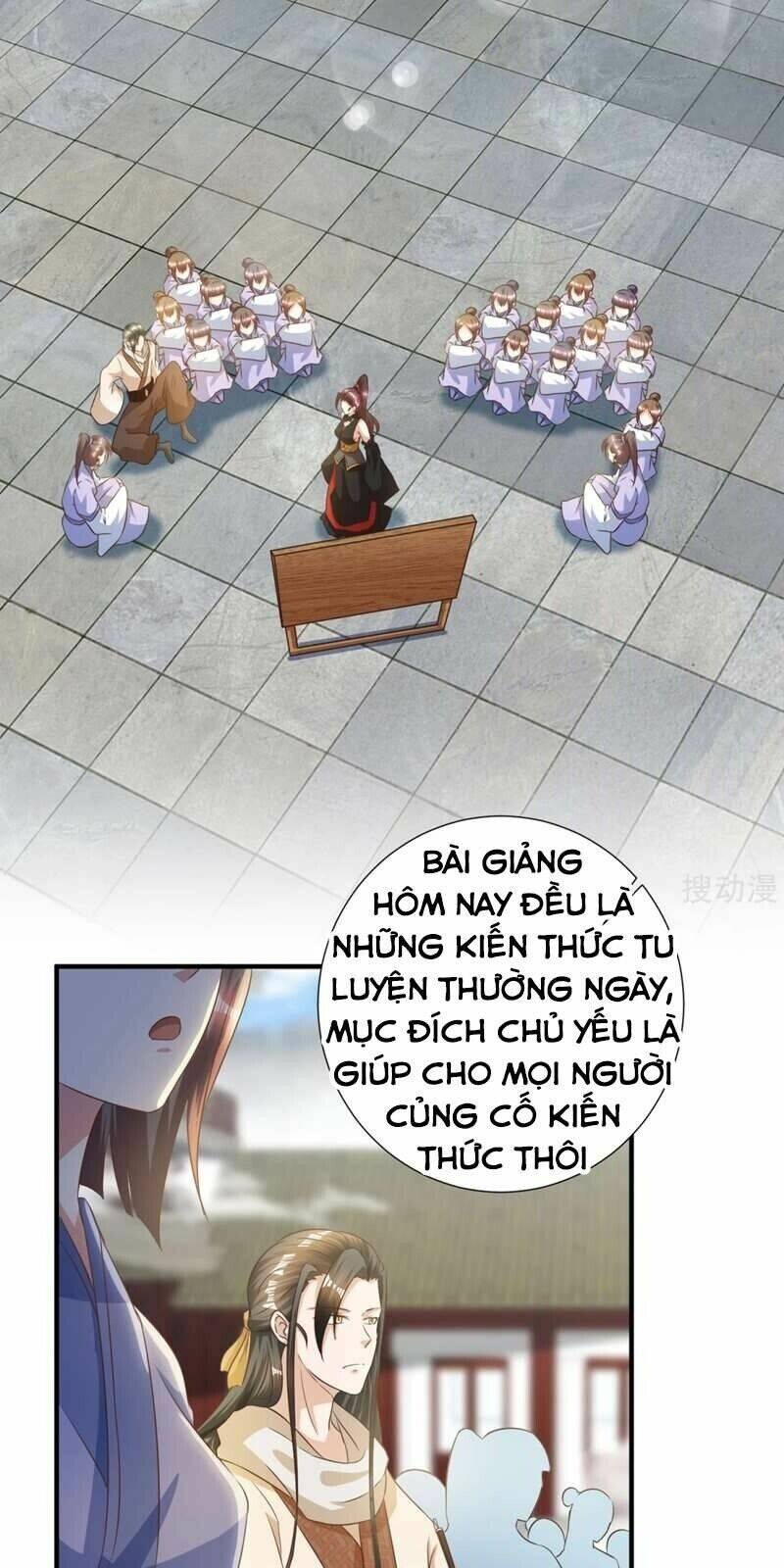 Gọi Ta Là Chưởng Môn Đại Nhân: Chapter 11