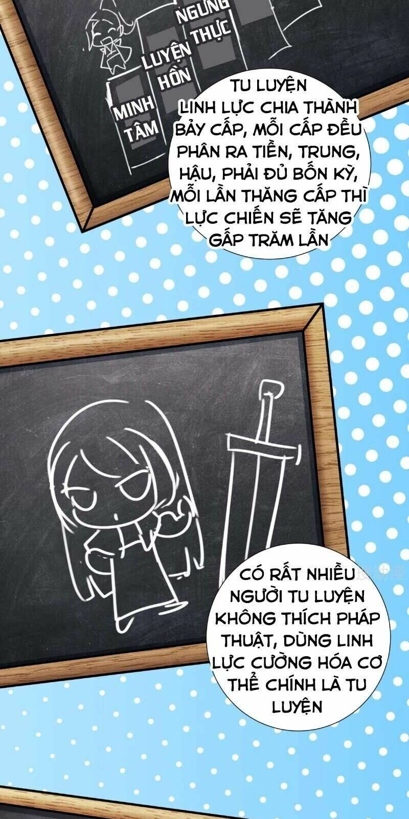 Gọi Ta Là Chưởng Môn Đại Nhân: Chapter 11