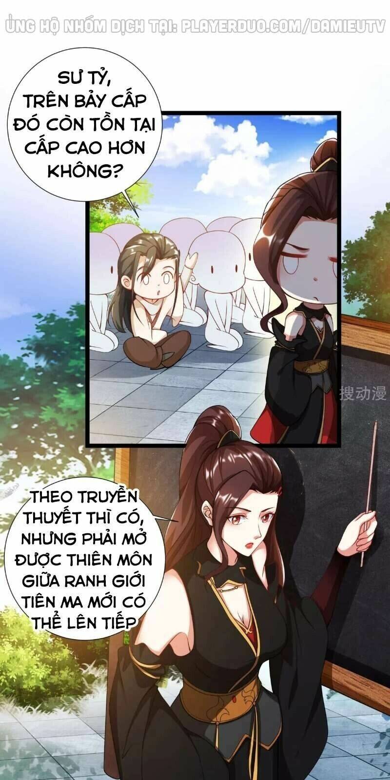 Gọi Ta Là Chưởng Môn Đại Nhân: Chapter 11