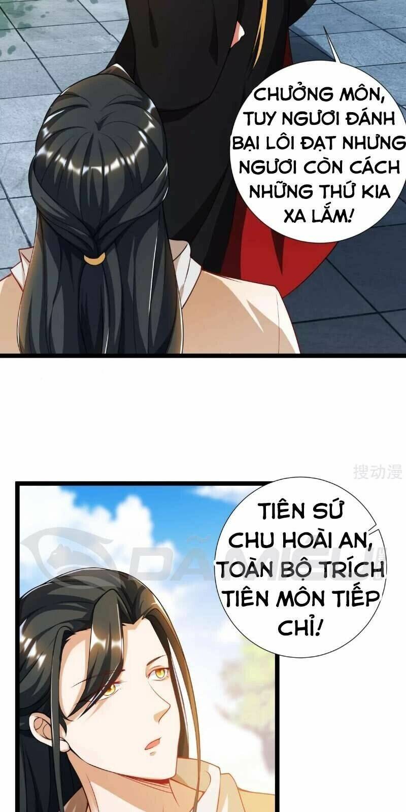 Gọi Ta Là Chưởng Môn Đại Nhân: Chapter 11