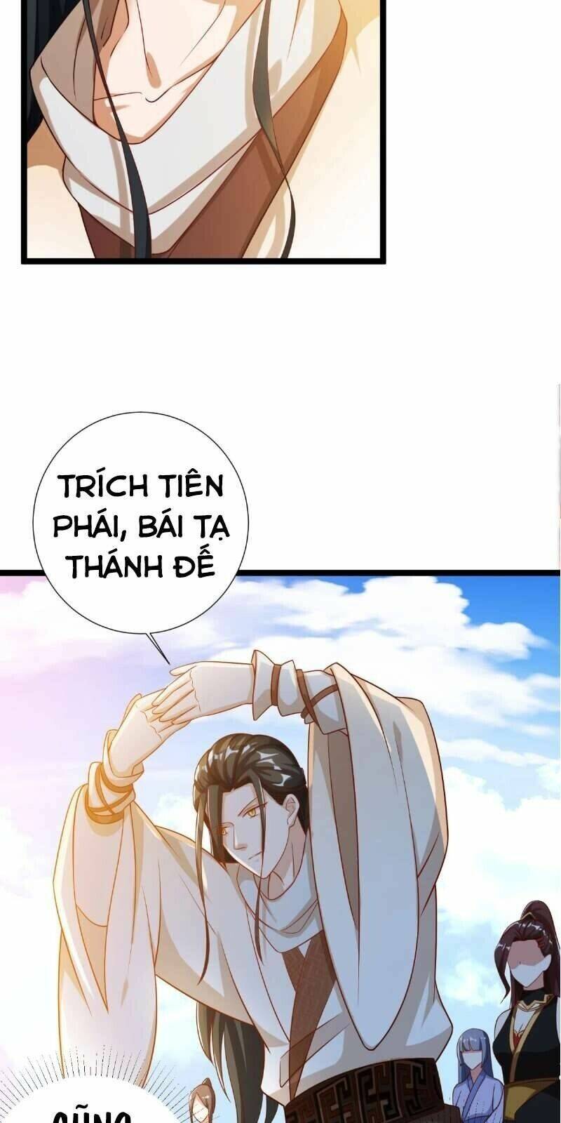 Gọi Ta Là Chưởng Môn Đại Nhân: Chapter 11