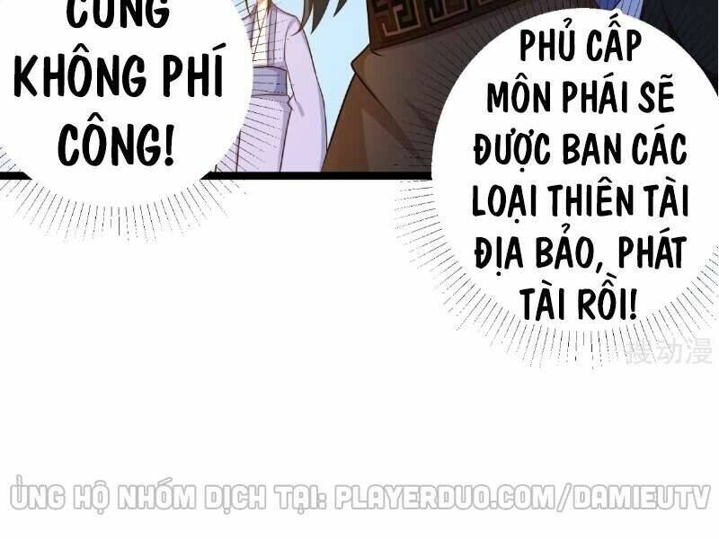 Gọi Ta Là Chưởng Môn Đại Nhân: Chapter 11
