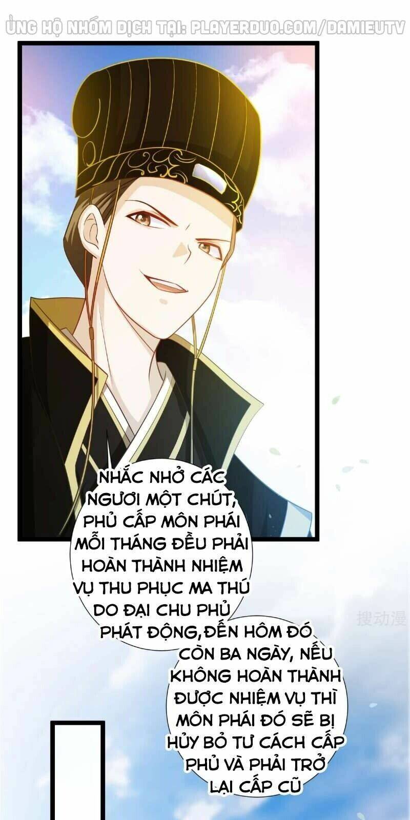 Gọi Ta Là Chưởng Môn Đại Nhân: Chapter 11