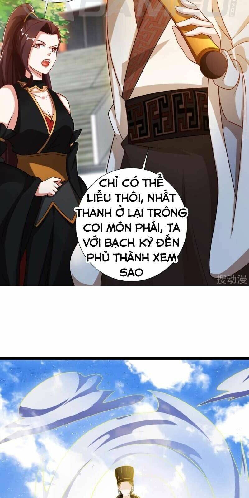 Gọi Ta Là Chưởng Môn Đại Nhân: Chapter 11