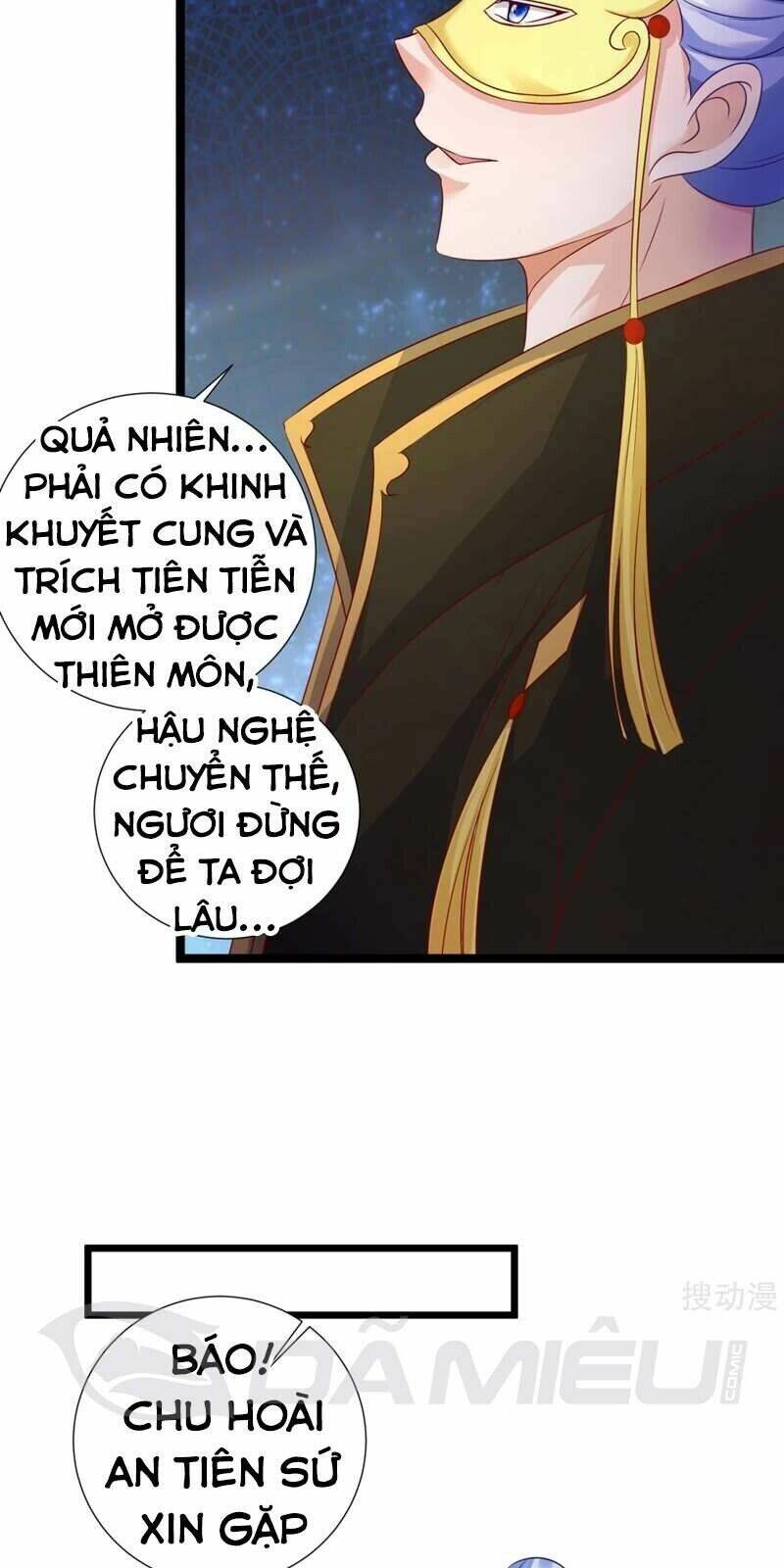 Gọi Ta Là Chưởng Môn Đại Nhân: Chapter 11