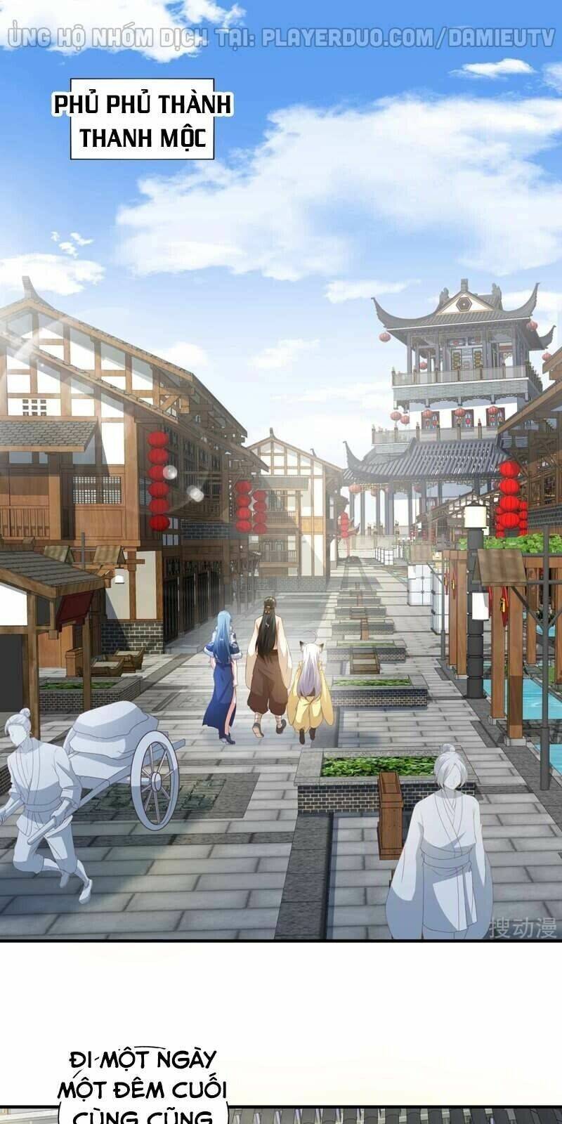 Gọi Ta Là Chưởng Môn Đại Nhân: Chapter 12