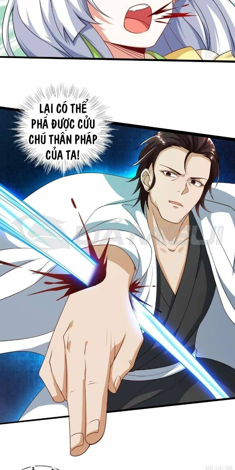 Gọi Ta Là Chưởng Môn Đại Nhân: Chapter 12
