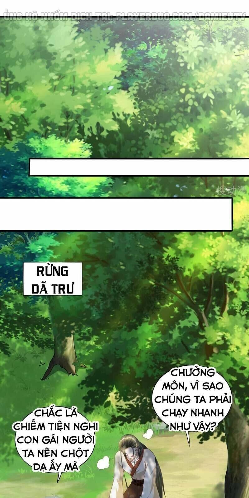 Gọi Ta Là Chưởng Môn Đại Nhân: Chapter 12