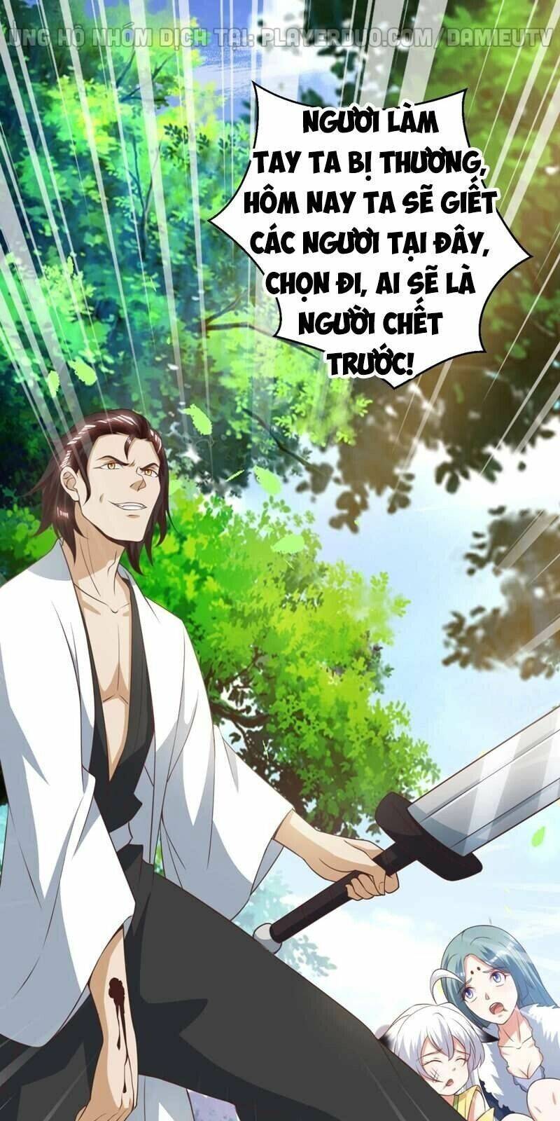 Gọi Ta Là Chưởng Môn Đại Nhân: Chapter 13