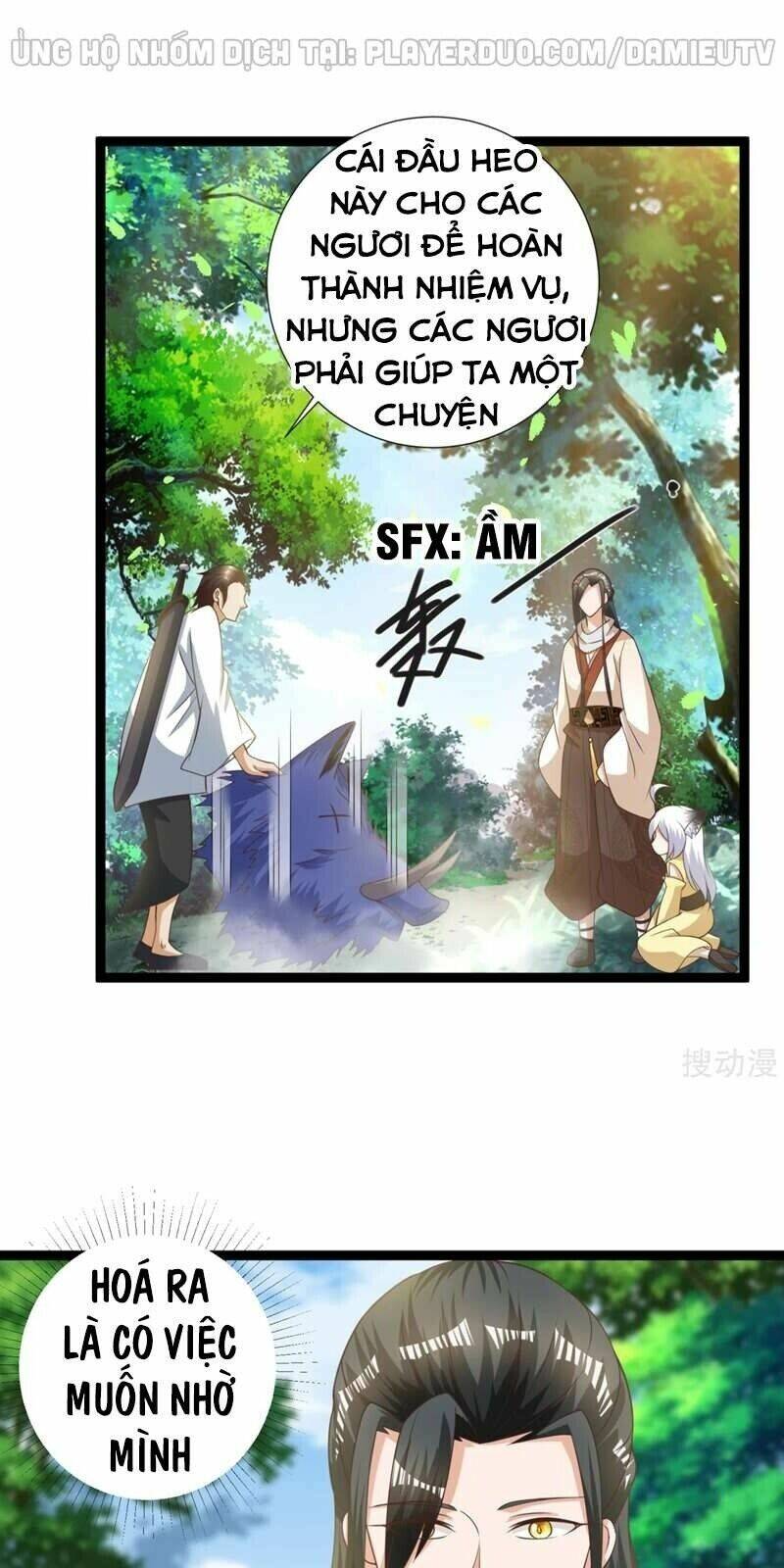 Gọi Ta Là Chưởng Môn Đại Nhân: Chapter 13