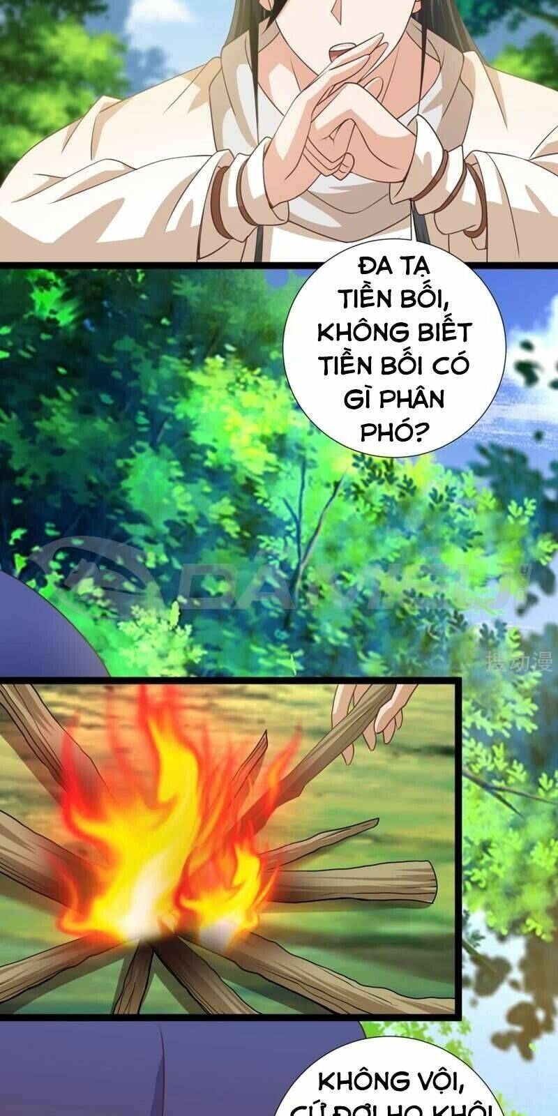 Gọi Ta Là Chưởng Môn Đại Nhân: Chapter 13