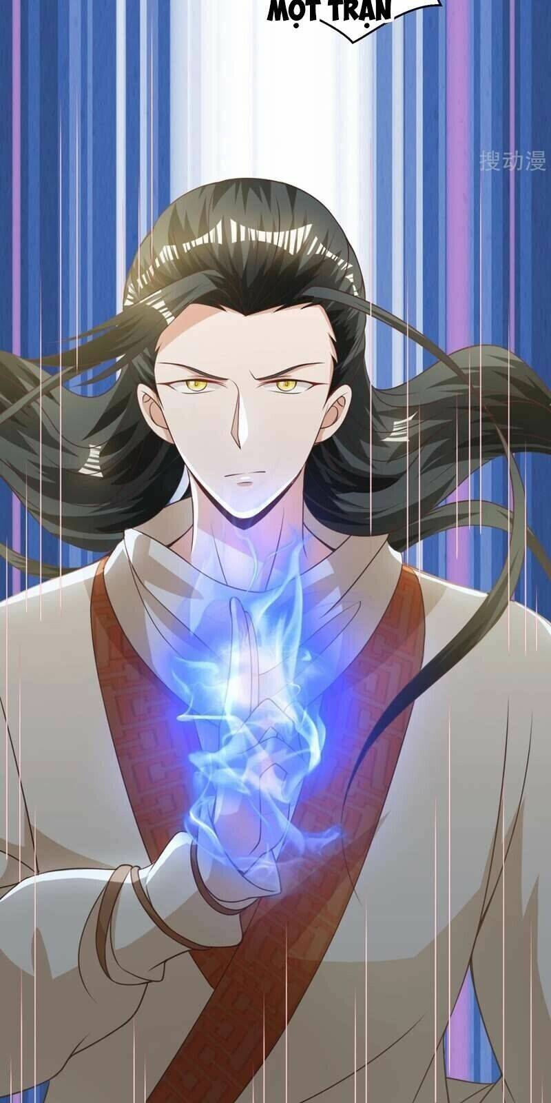 Gọi Ta Là Chưởng Môn Đại Nhân: Chapter 13