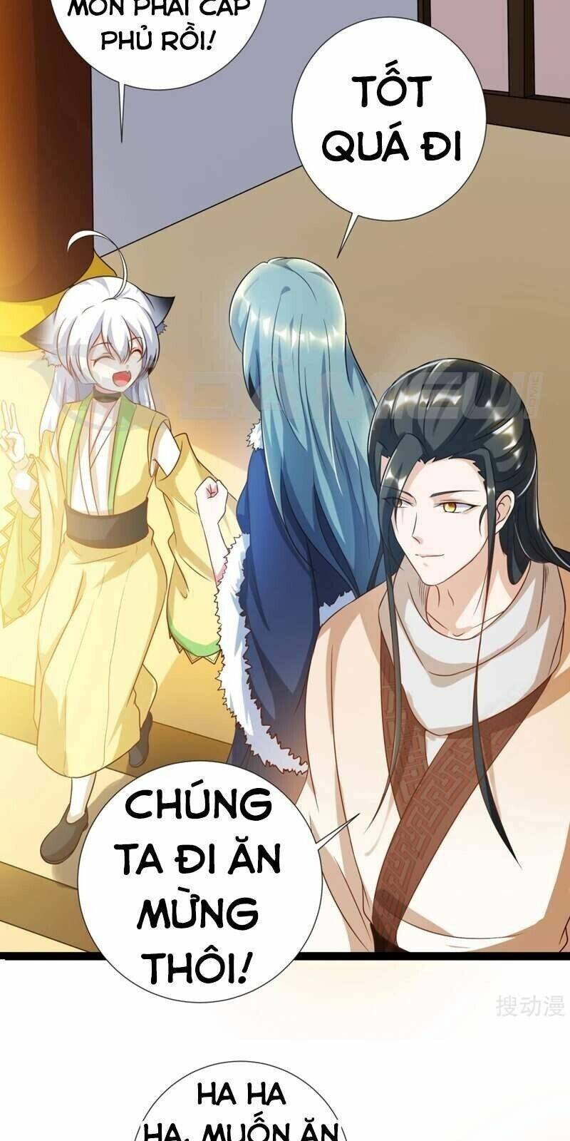 Gọi Ta Là Chưởng Môn Đại Nhân: Chapter 13