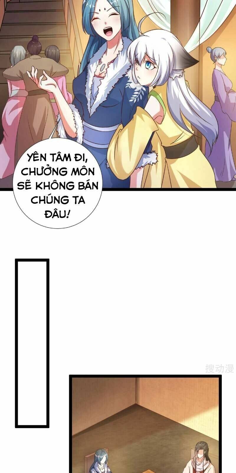 Gọi Ta Là Chưởng Môn Đại Nhân: Chapter 13