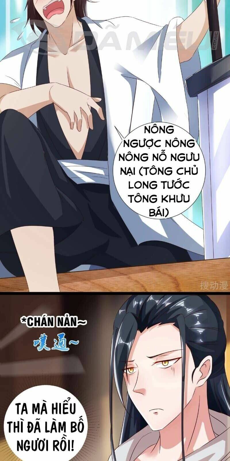 Gọi Ta Là Chưởng Môn Đại Nhân: Chapter 13