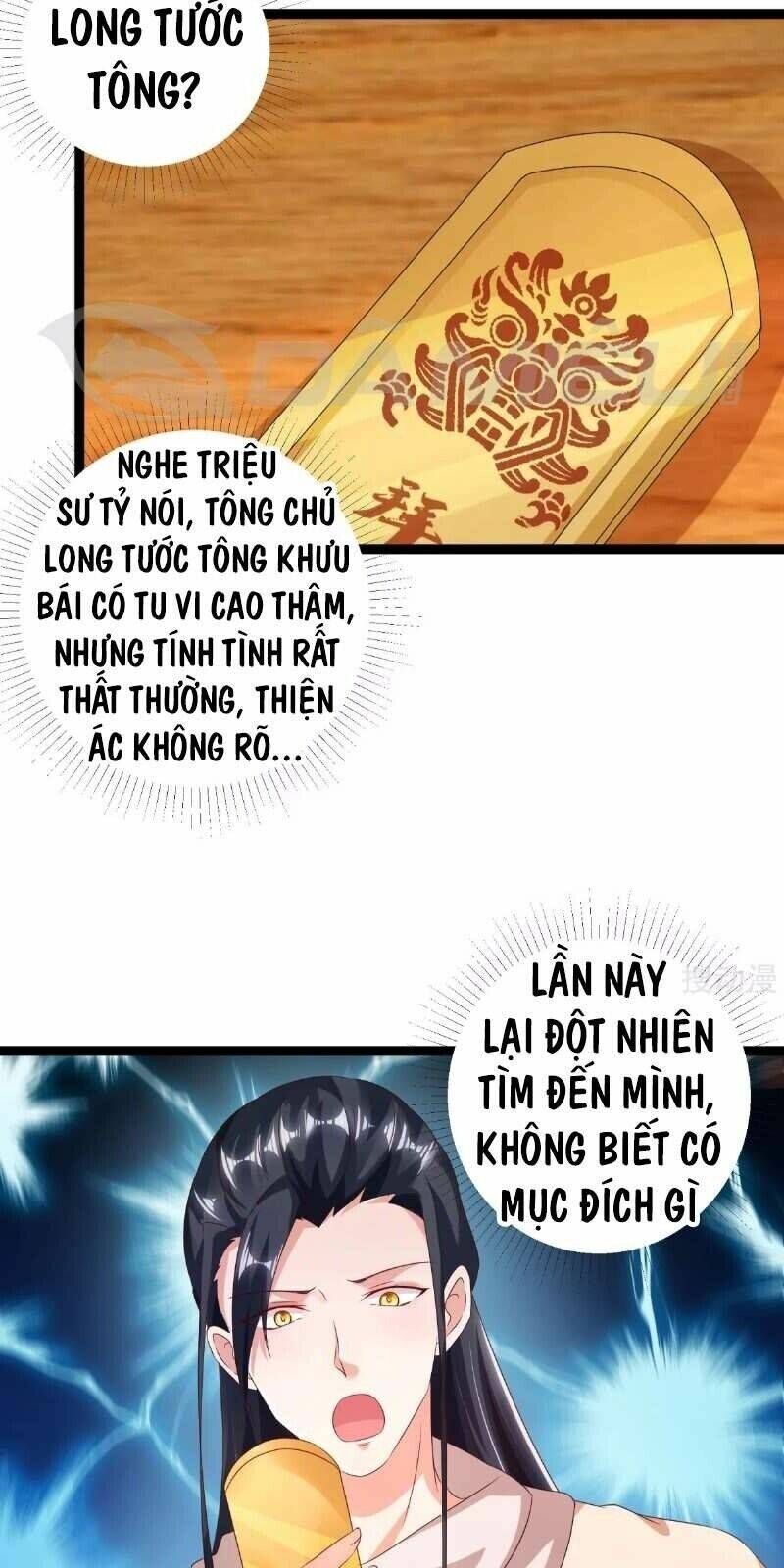 Gọi Ta Là Chưởng Môn Đại Nhân: Chapter 13