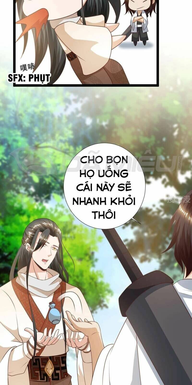 Gọi Ta Là Chưởng Môn Đại Nhân: Chapter 13