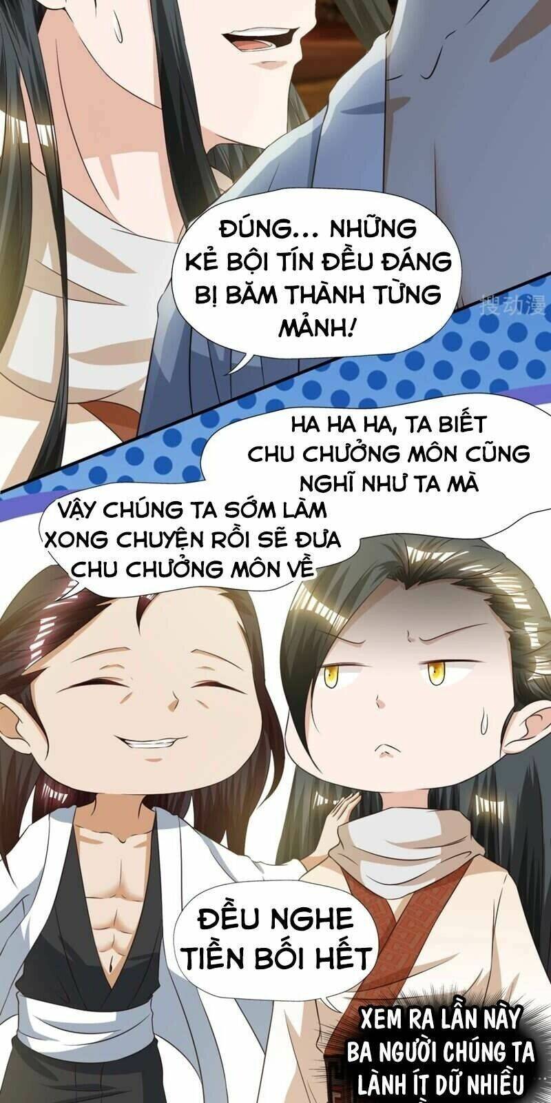Gọi Ta Là Chưởng Môn Đại Nhân: Chapter 14