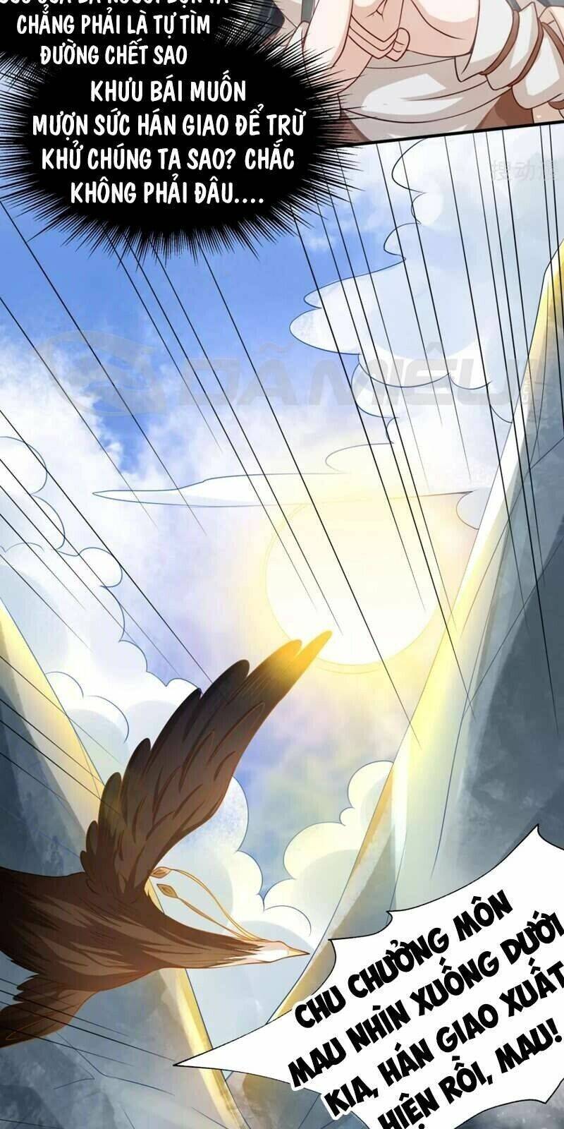 Gọi Ta Là Chưởng Môn Đại Nhân: Chapter 14