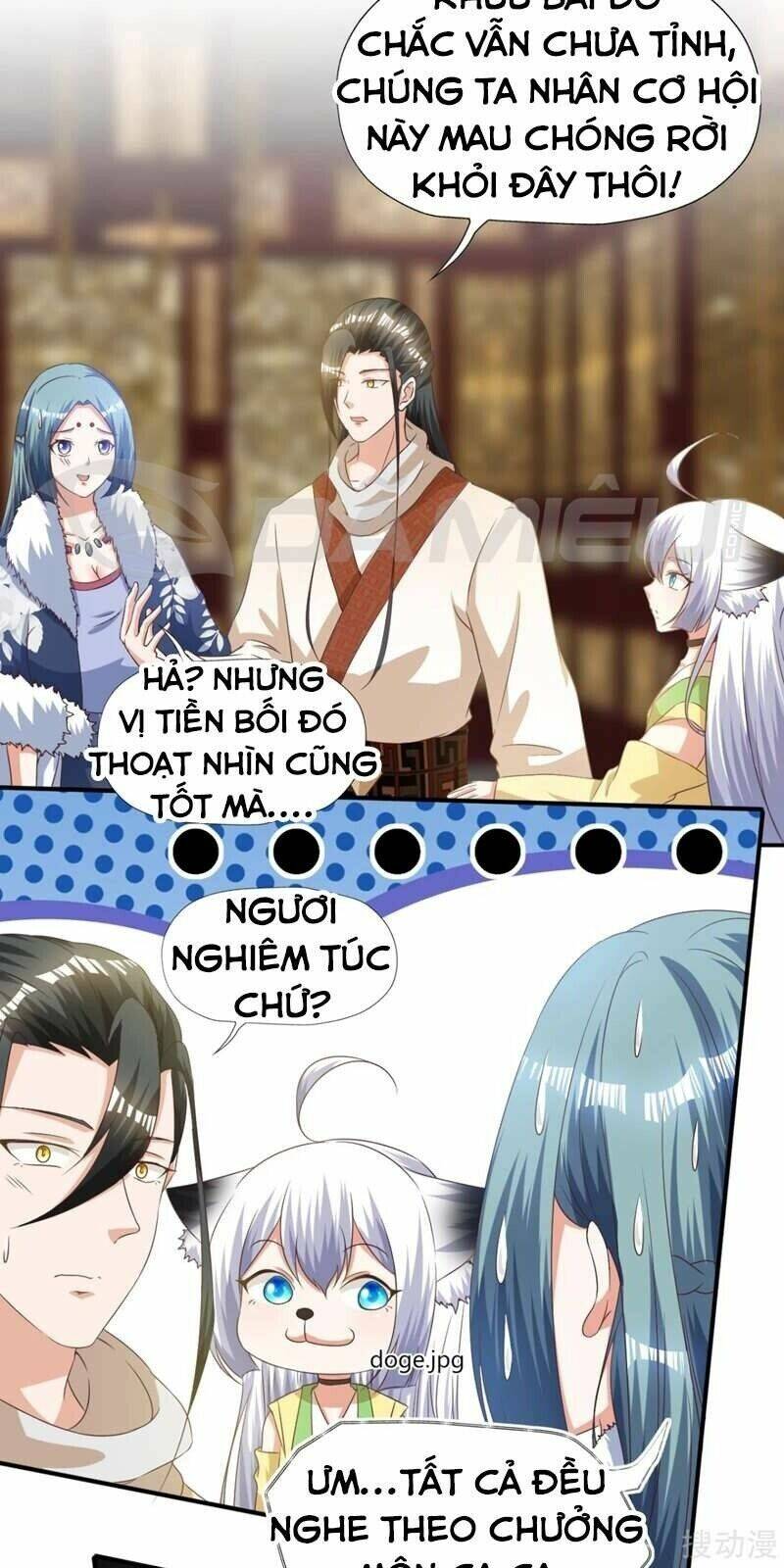 Gọi Ta Là Chưởng Môn Đại Nhân: Chapter 14