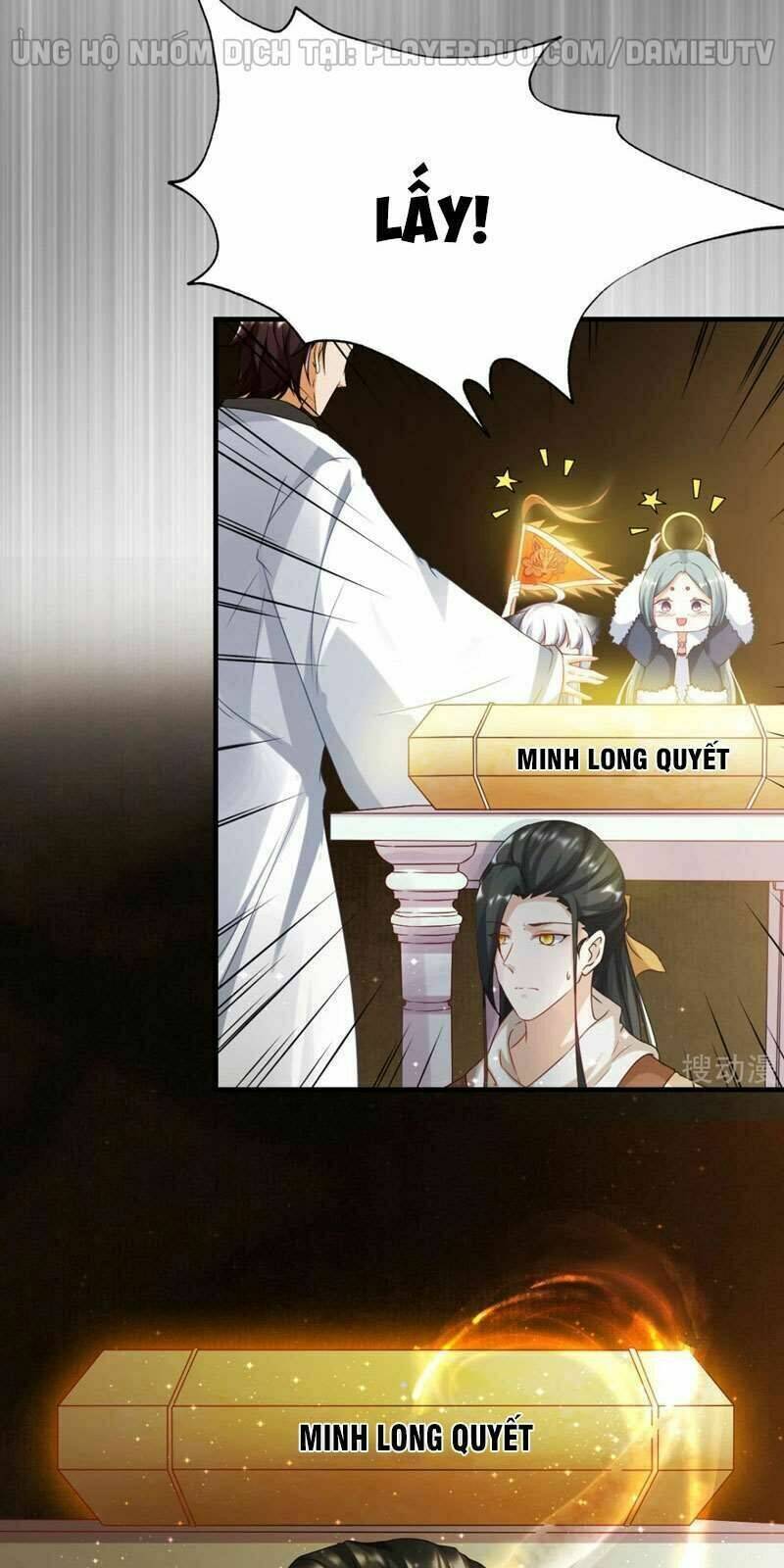Gọi Ta Là Chưởng Môn Đại Nhân: Chapter 16