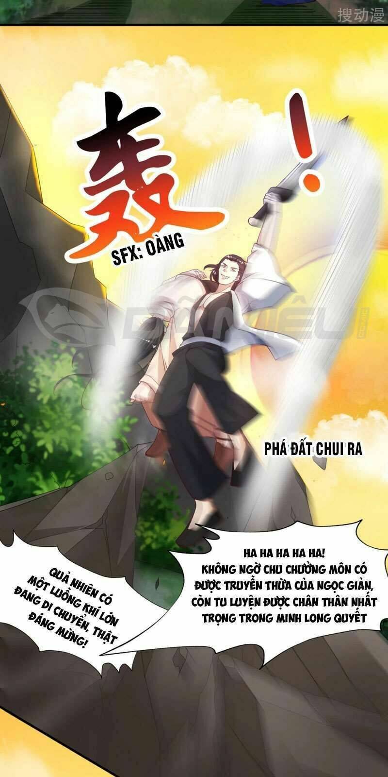 Gọi Ta Là Chưởng Môn Đại Nhân: Chapter 16