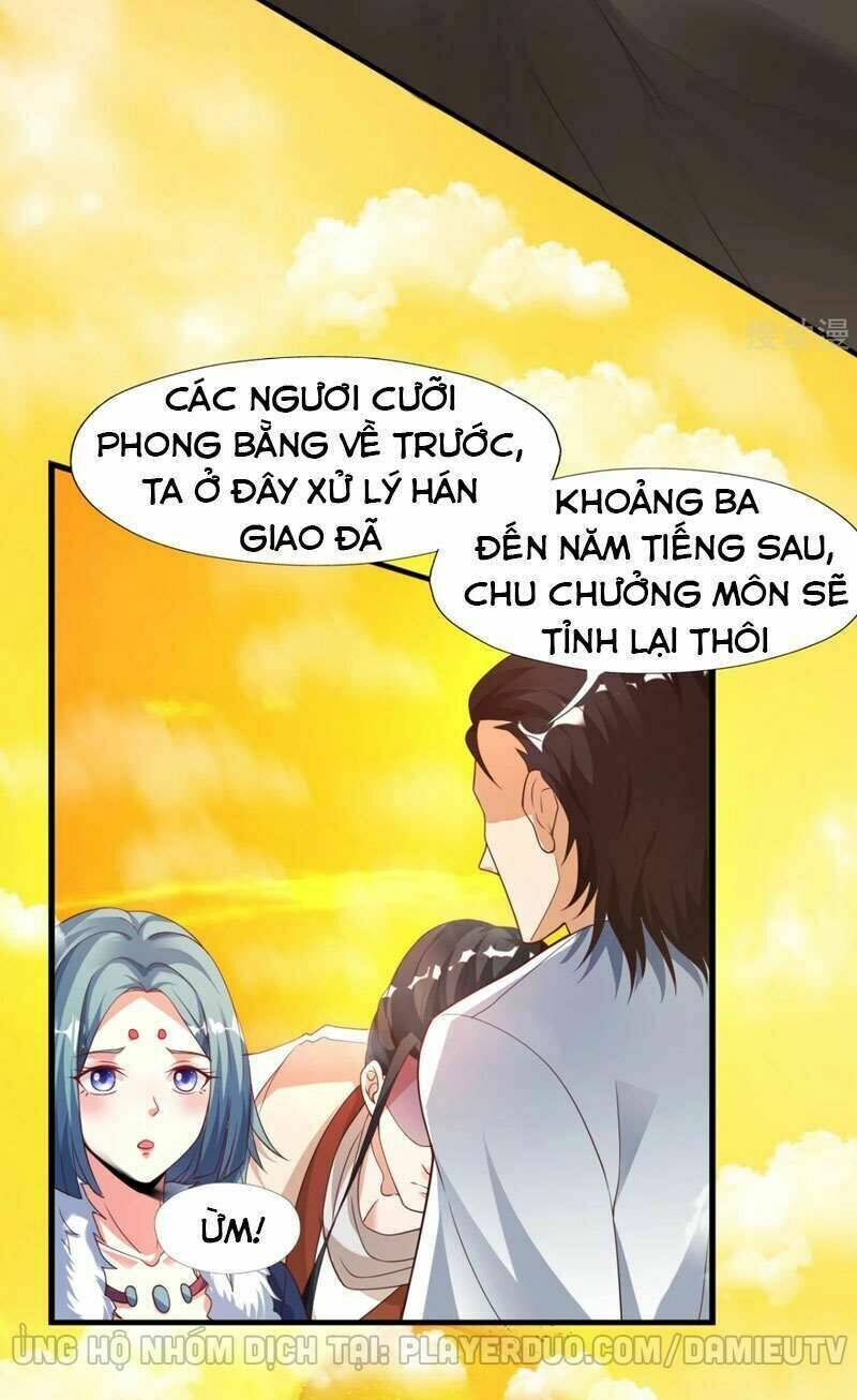 Gọi Ta Là Chưởng Môn Đại Nhân: Chapter 16