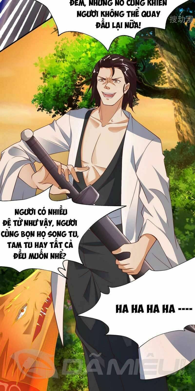 Gọi Ta Là Chưởng Môn Đại Nhân: Chapter 16
