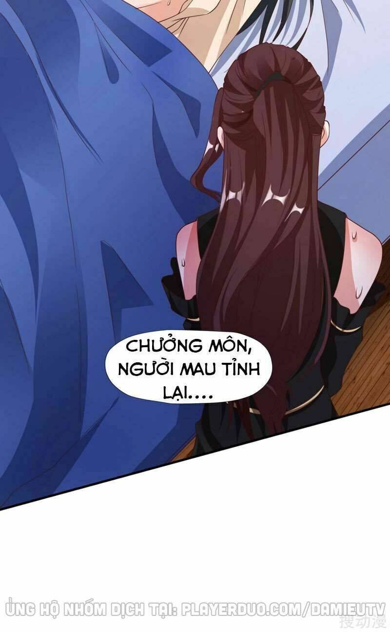 Gọi Ta Là Chưởng Môn Đại Nhân: Chapter 16