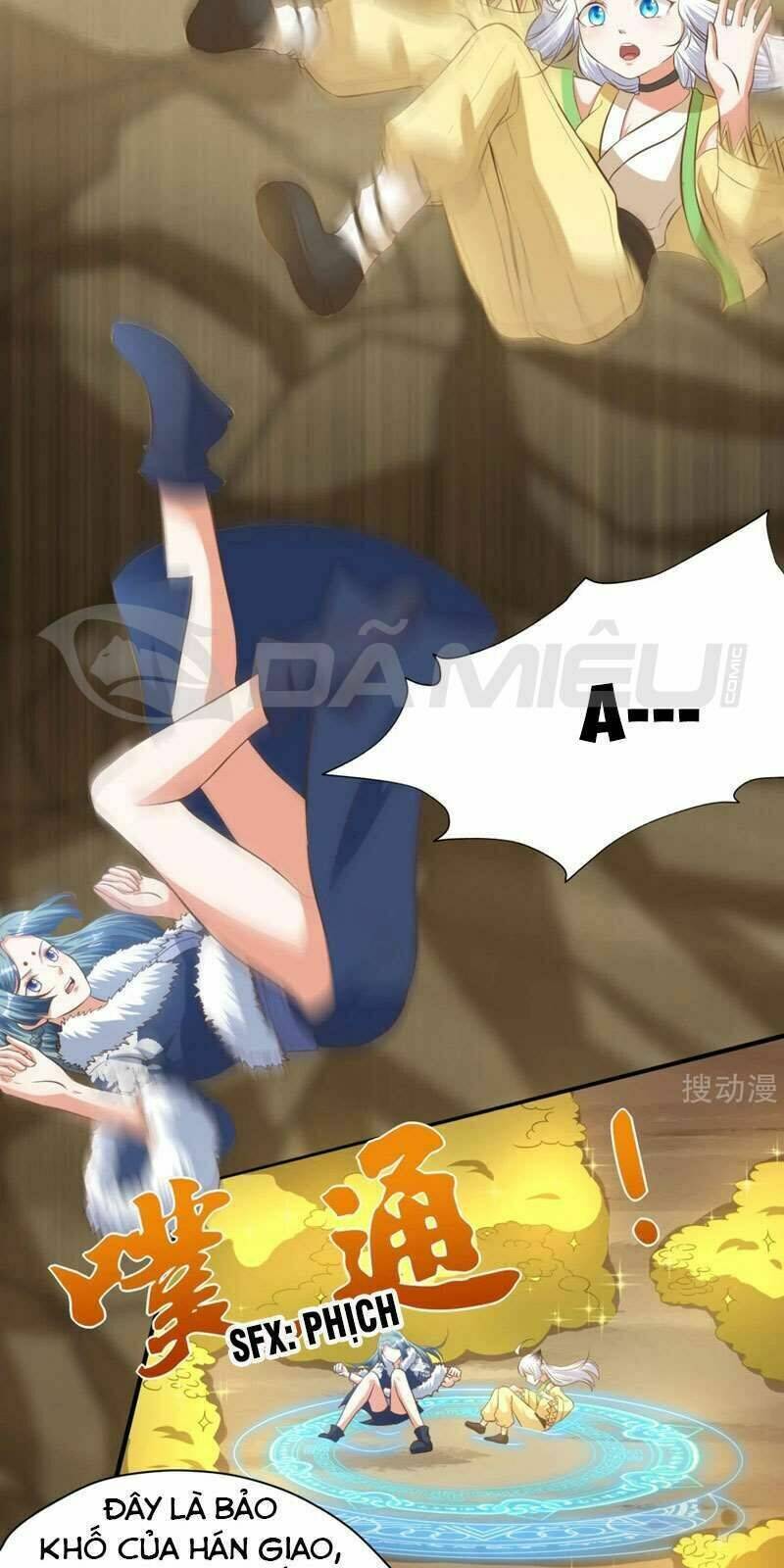Gọi Ta Là Chưởng Môn Đại Nhân: Chapter 16