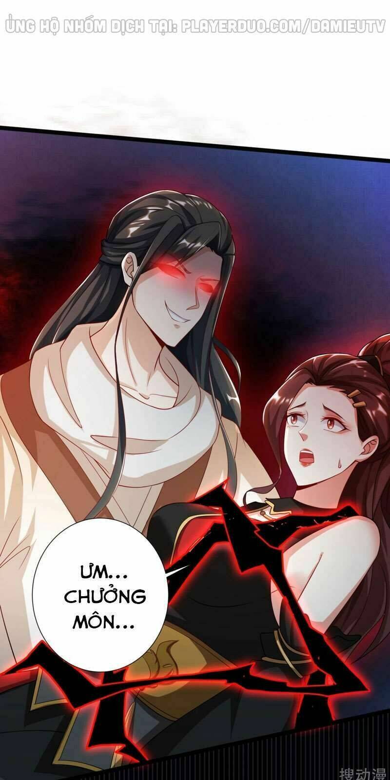 Gọi Ta Là Chưởng Môn Đại Nhân: Chapter 17