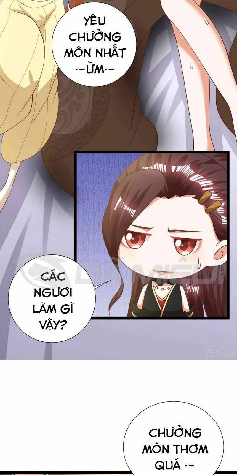 Gọi Ta Là Chưởng Môn Đại Nhân: Chapter 17