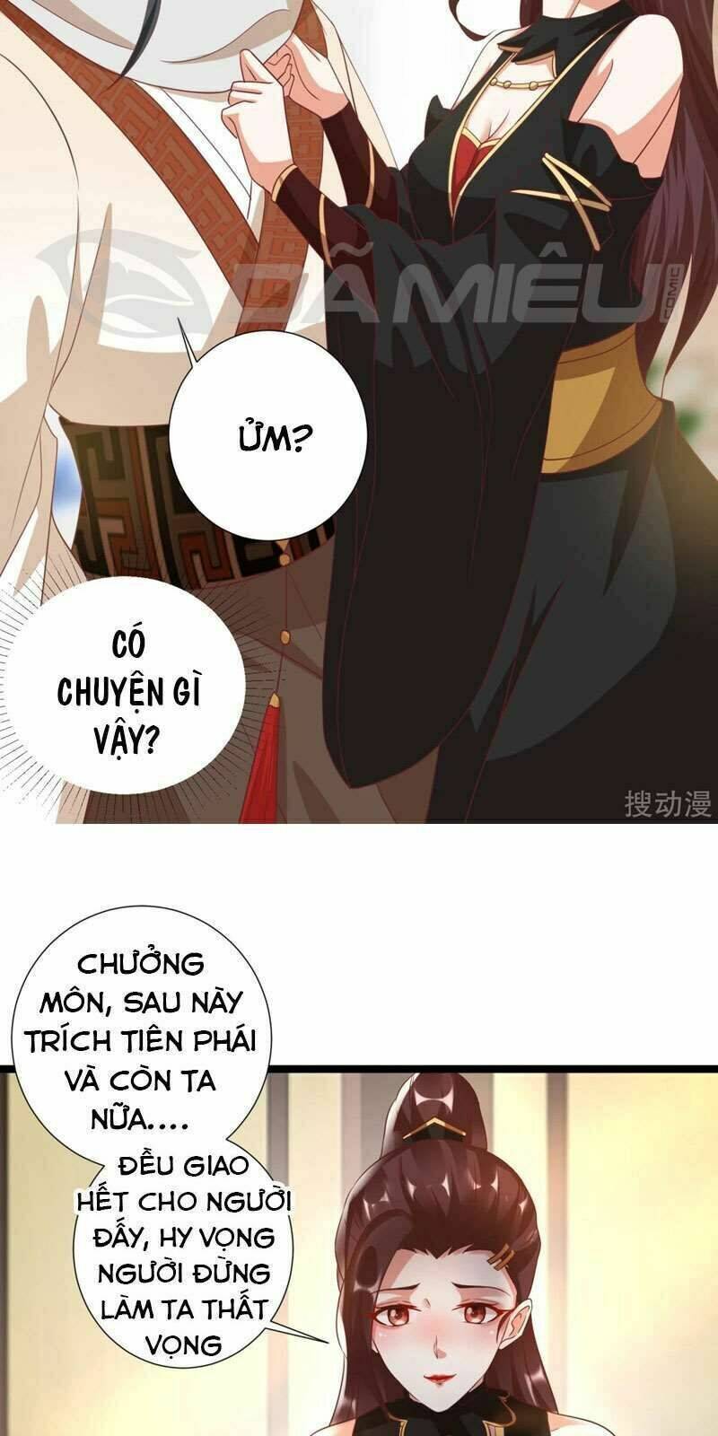 Gọi Ta Là Chưởng Môn Đại Nhân: Chapter 18