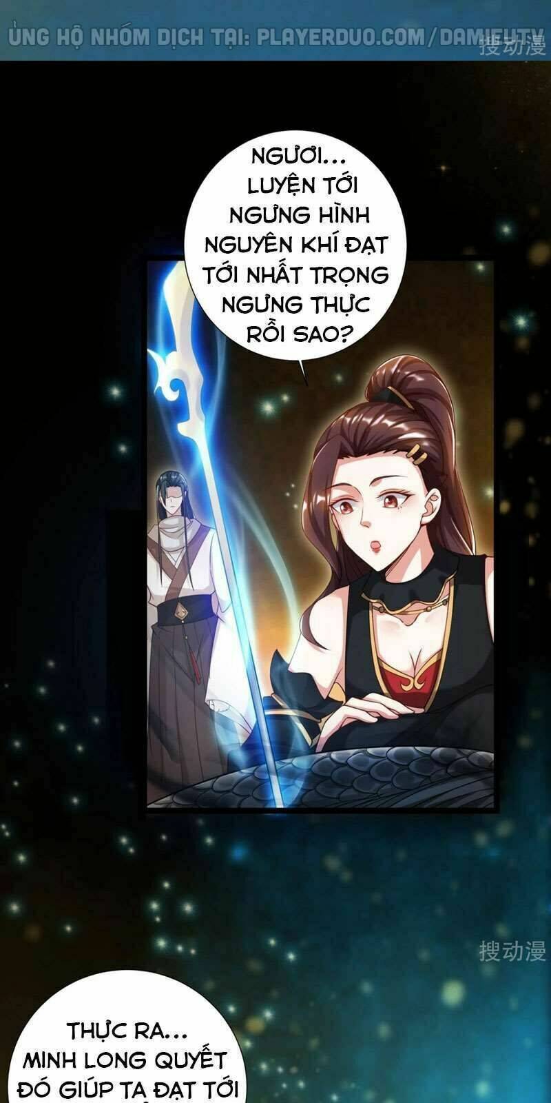 Gọi Ta Là Chưởng Môn Đại Nhân: Chapter 18