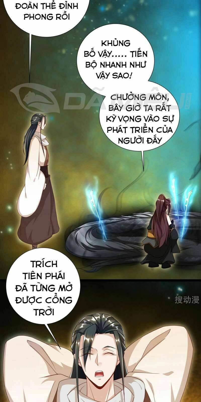 Gọi Ta Là Chưởng Môn Đại Nhân: Chapter 18