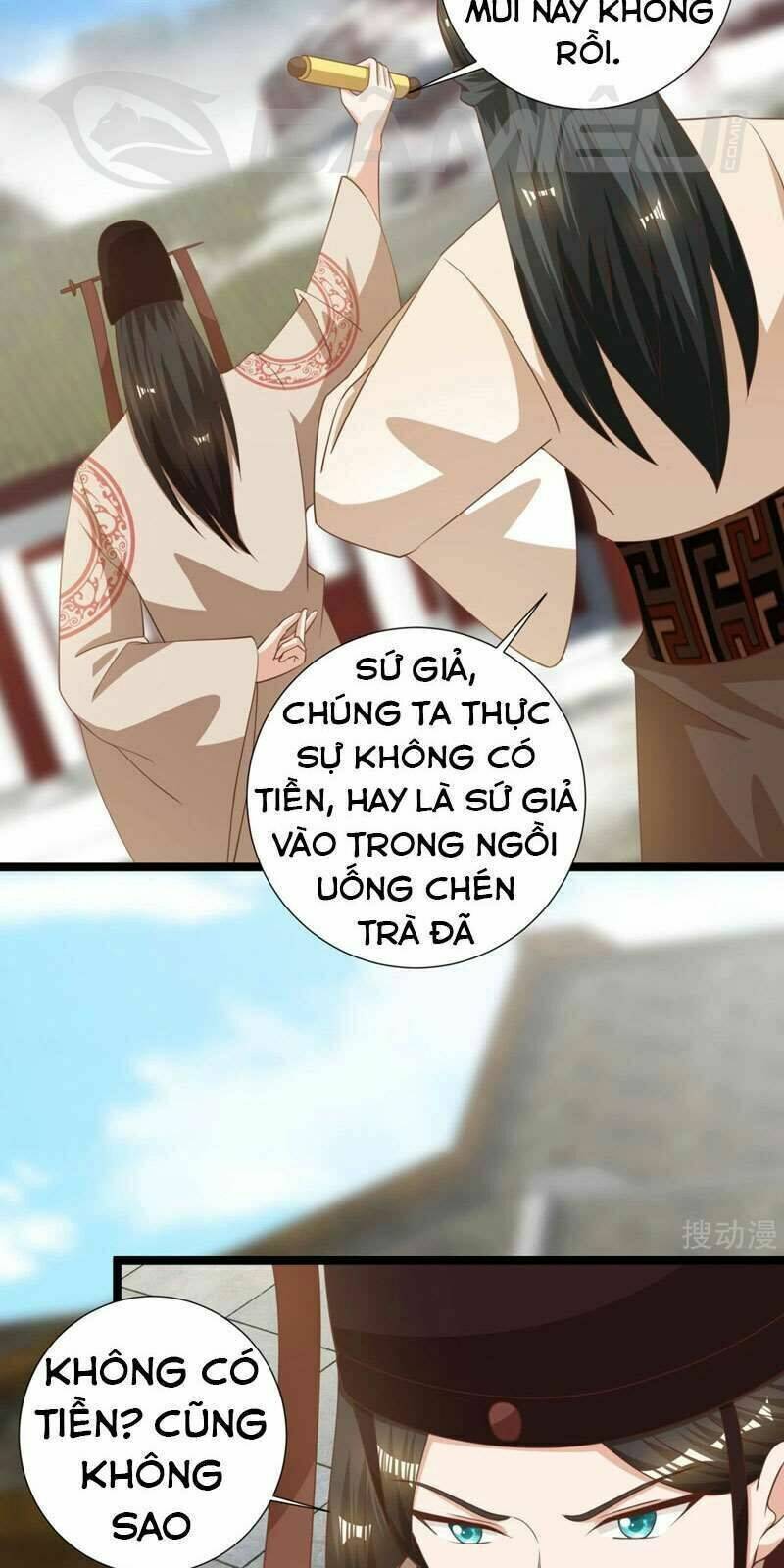 Gọi Ta Là Chưởng Môn Đại Nhân: Chapter 18