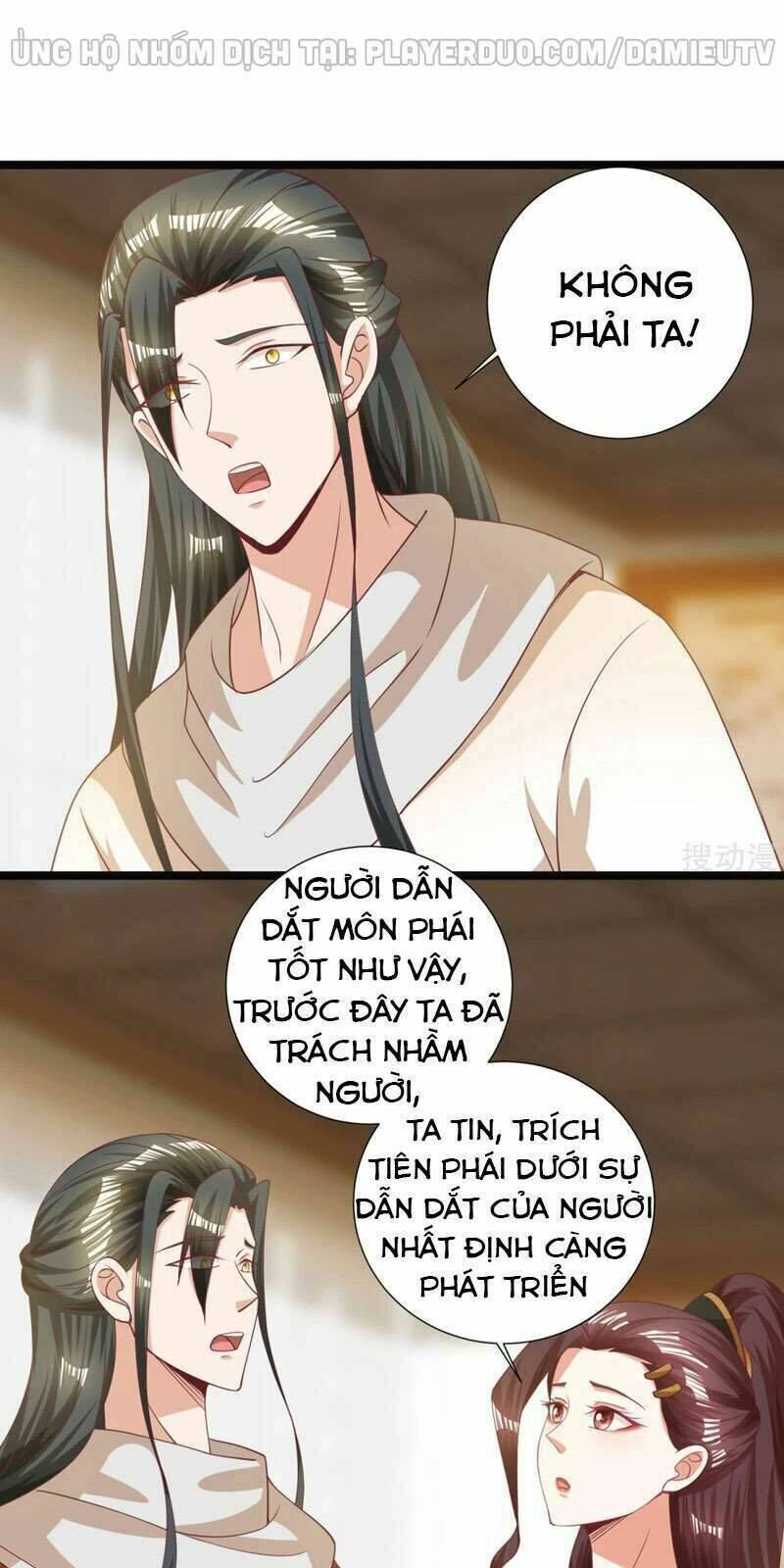 Gọi Ta Là Chưởng Môn Đại Nhân: Chapter 18