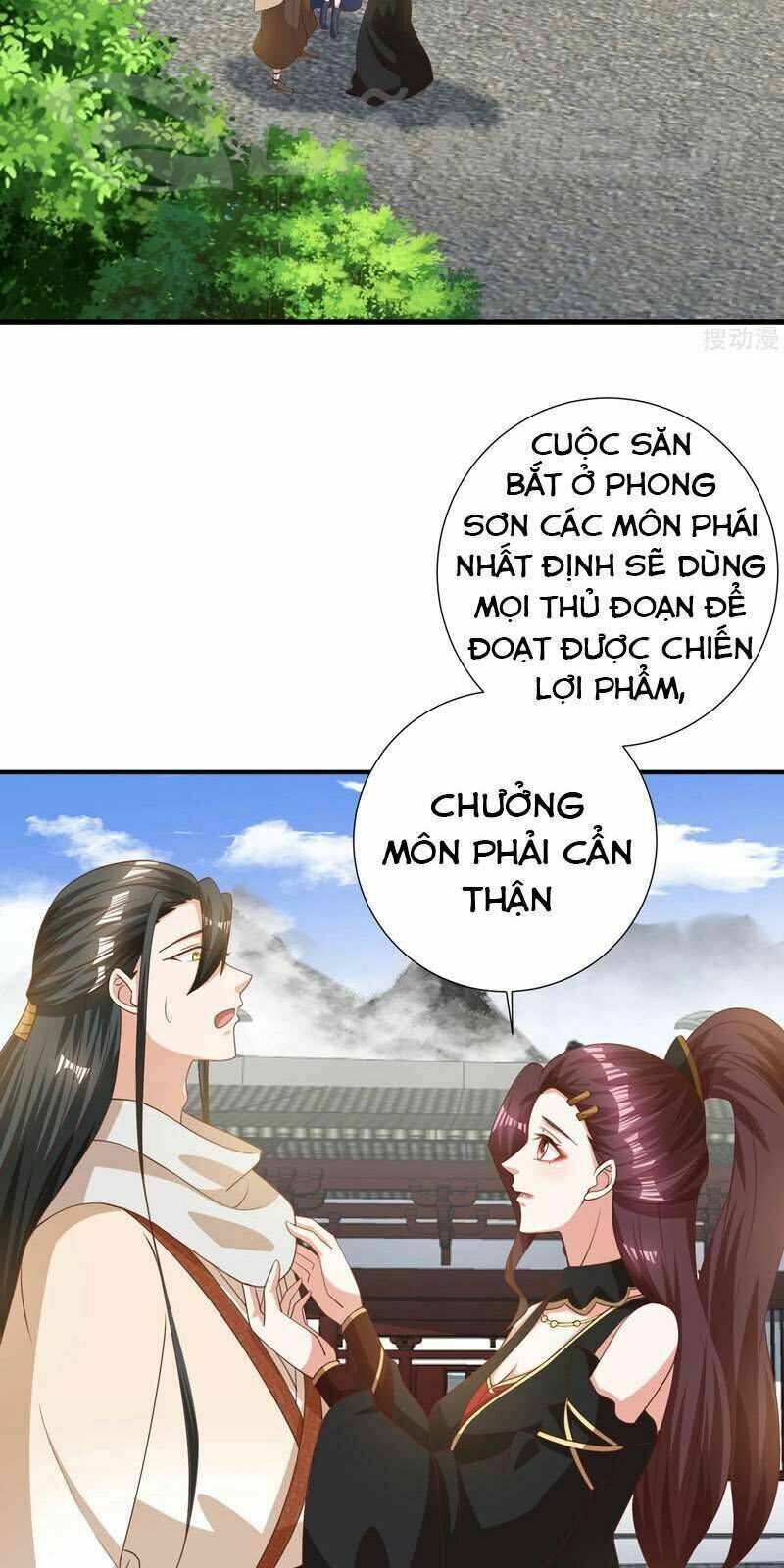 Gọi Ta Là Chưởng Môn Đại Nhân: Chapter 19