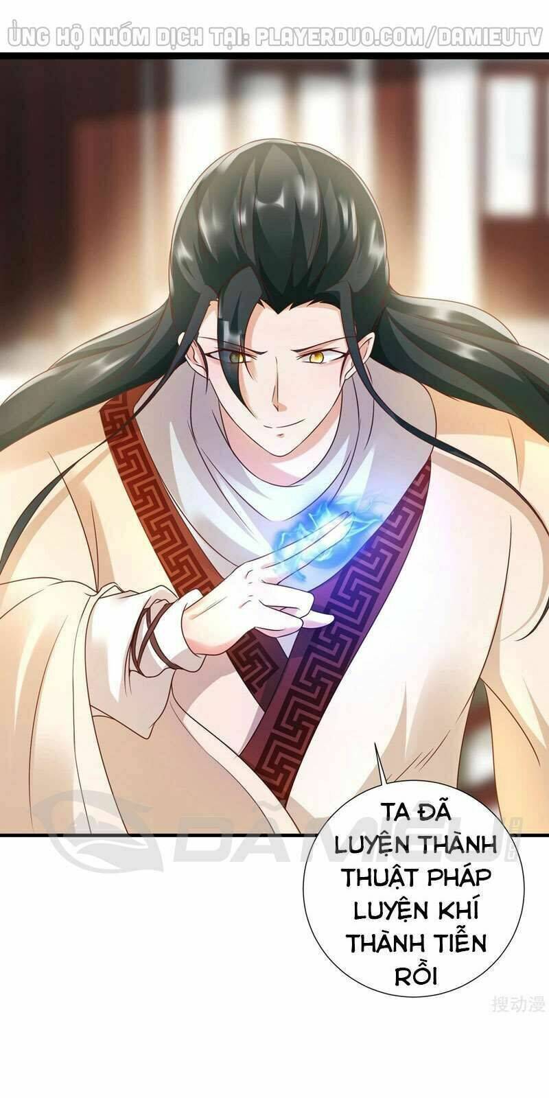 Gọi Ta Là Chưởng Môn Đại Nhân: Chapter 19