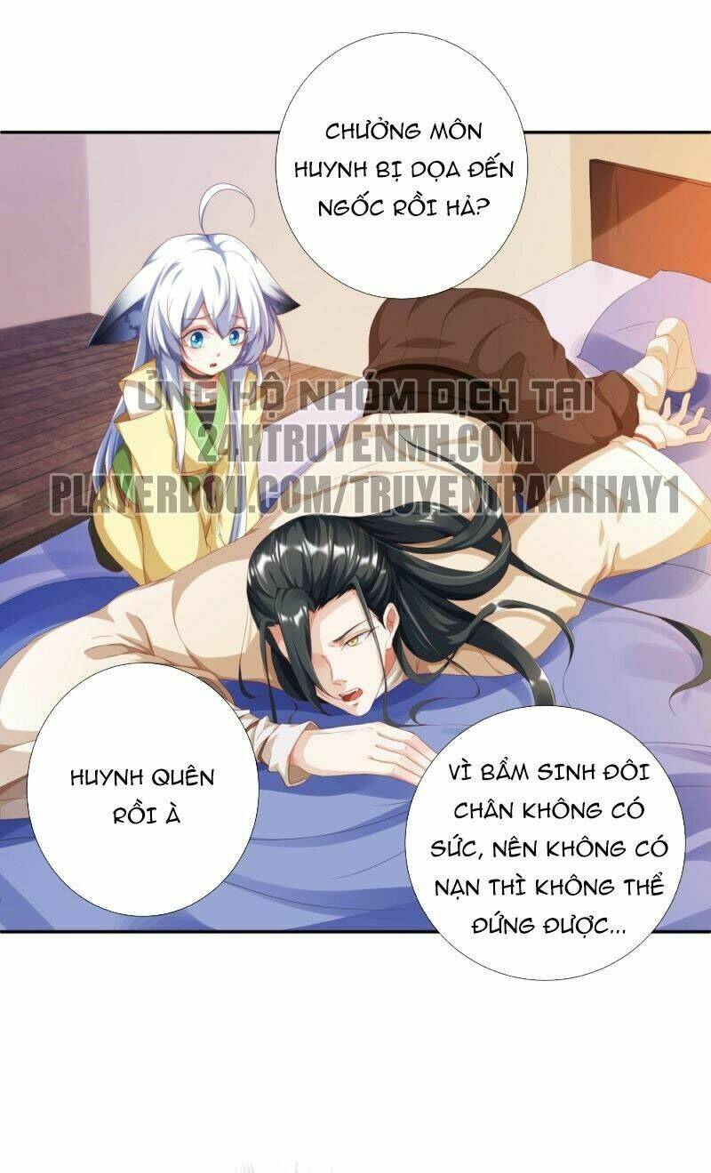 Gọi Ta Là Chưởng Môn Đại Nhân: Chapter 2