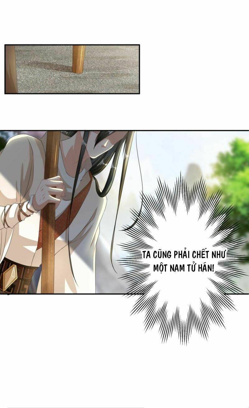 Gọi Ta Là Chưởng Môn Đại Nhân: Chapter 2